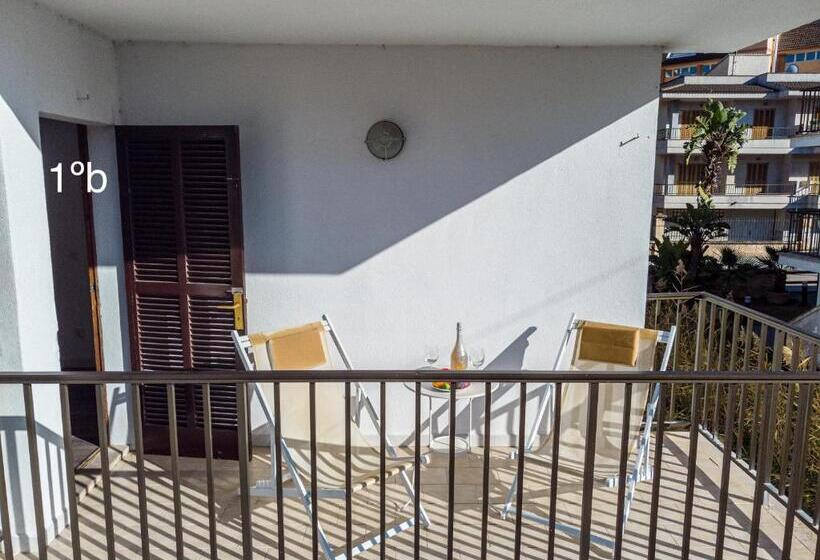 Апартаменты 1 Спальня с Балконом, Apartments Playa