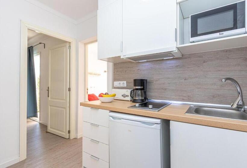 Апартаменты 1 Спальня с Балконом, Apartments Playa