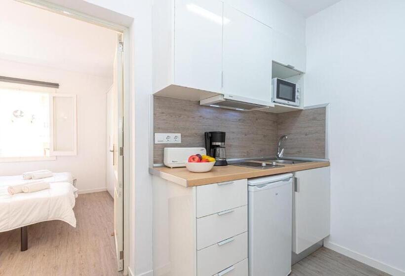 Апартаменты 1 Спальня с Видом, Apartments Playa