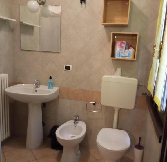 Номер Deluxe, B&b I Gemelli