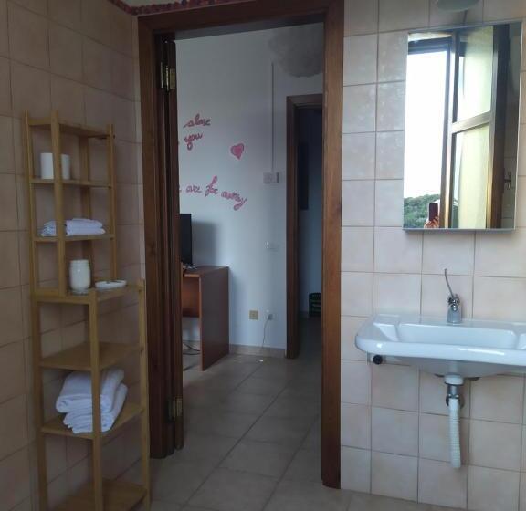 Номер Стандарт, Marrubiu Resort Note Di Stelle