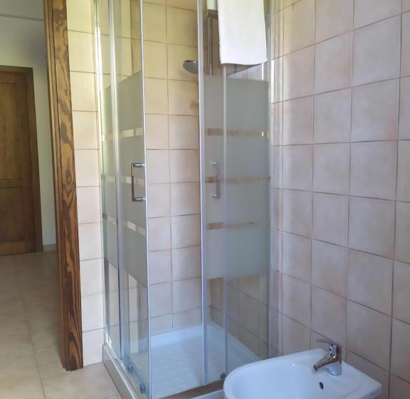 Четырехместный Номер Стандарт Вид на Сад, Marrubiu Resort Note Di Stelle