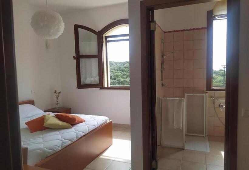 Номер Стандарт Адаптированный для Инвалидов, Marrubiu Resort Note Di Stelle