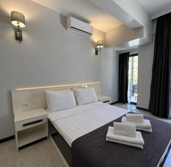 Номер Стандарт с Террасой, Otel Beyaz İnci