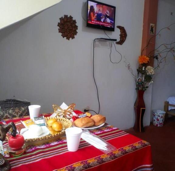 4인용 스탠다드 룸, Inti Hostel Airport