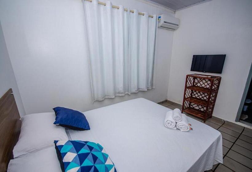 سوییت, Pousada Morro Tropical