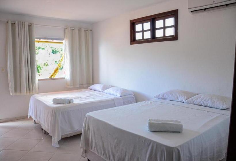 سوییت سوپریور, Pousada Morro Tropical
