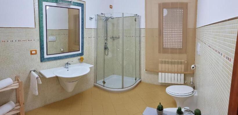 Quarto Estandar, Villa Vittoria