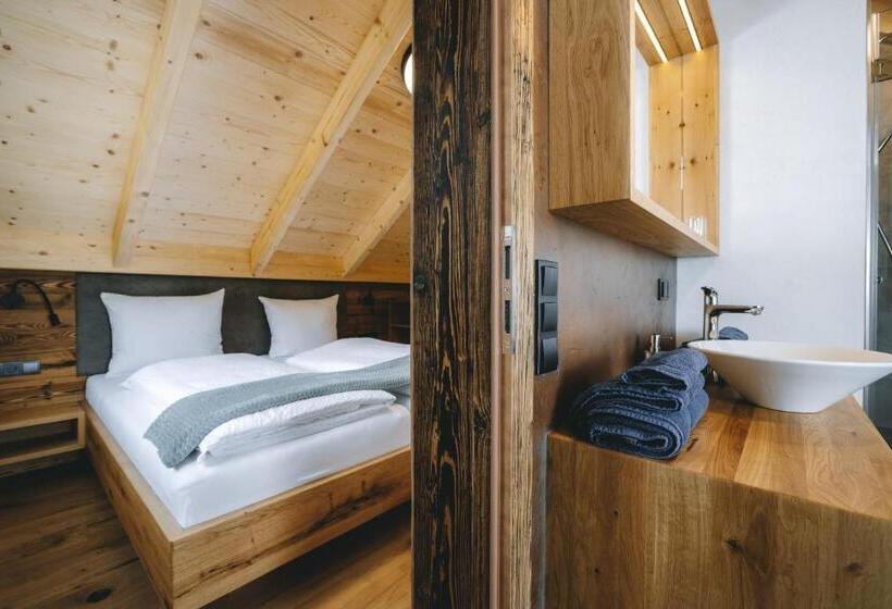 Апартаменты 1 Спальня, Zum Wohle