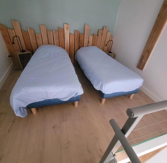 Семейный Номер, Chambres D'hôtes Du Bistrot D'ici
