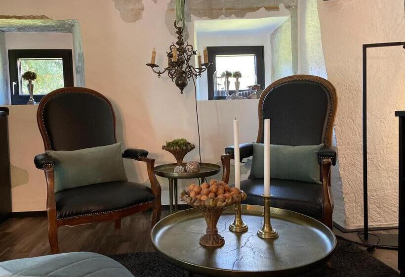 Standardzimmer mit Gartenblick, Löffelmühle Boutique Bed And Breakfast