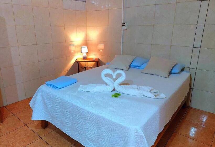 اتاق استاندارد, Hostel Del Pacífico