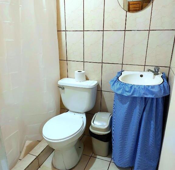اتاق استاندارد, Hostel Del Pacífico