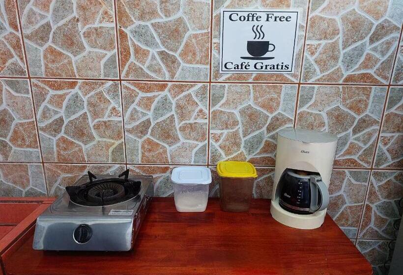 اتاق استاندارد, Hostel Del Pacífico