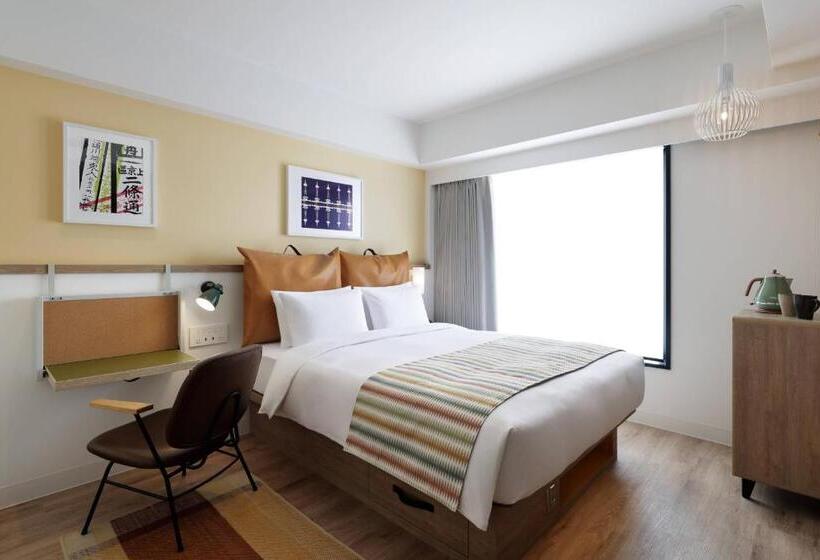 Quarto Premium, Moxy Kyoto