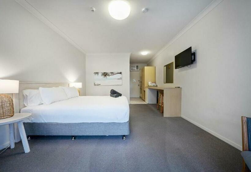 Номер Стандарт, Woolgoolga Coast Motel