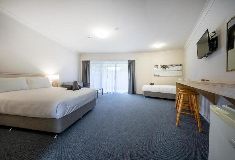 Номер Стандарт, Woolgoolga Coast Motel