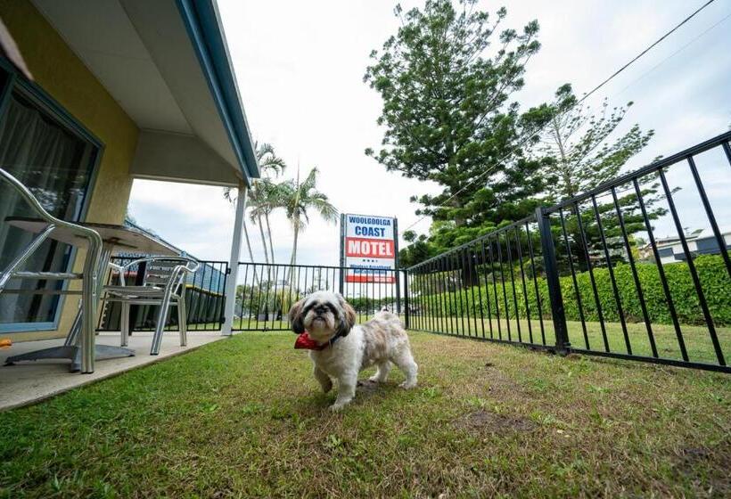 Семейный Номер, Woolgoolga Coast Motel