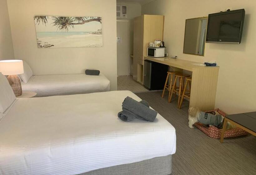 Номер Стандарт, Woolgoolga Coast Motel