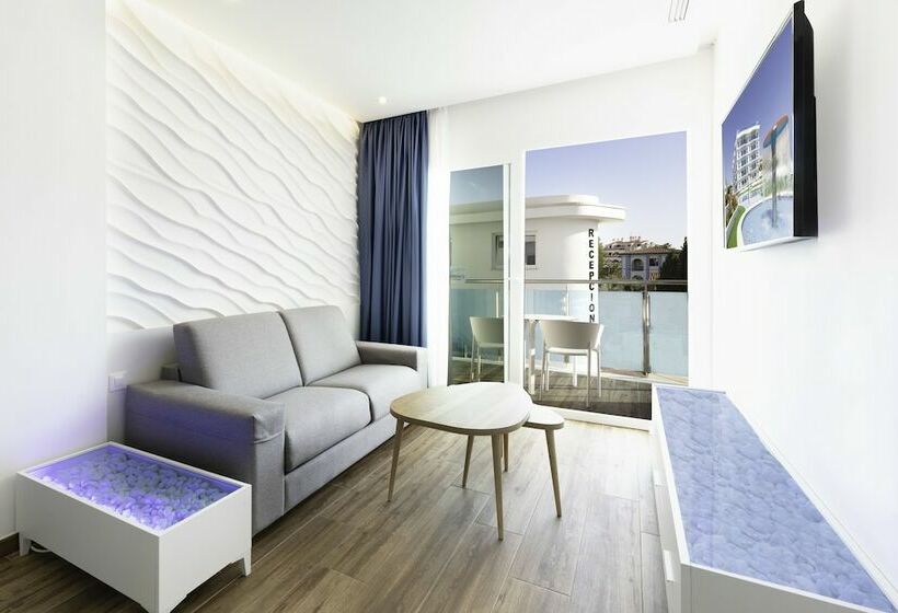 ２ベッドルームアパートメント, Alcossebre Sea Experience