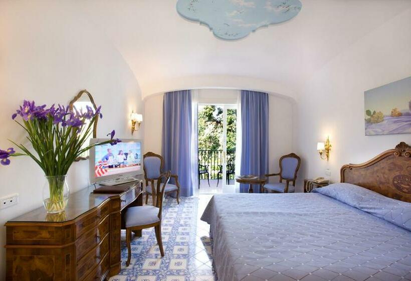 古典房间, Grand Hotel La Favorita