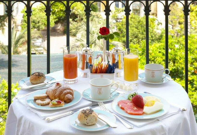 小型套房, Grand Hotel La Favorita