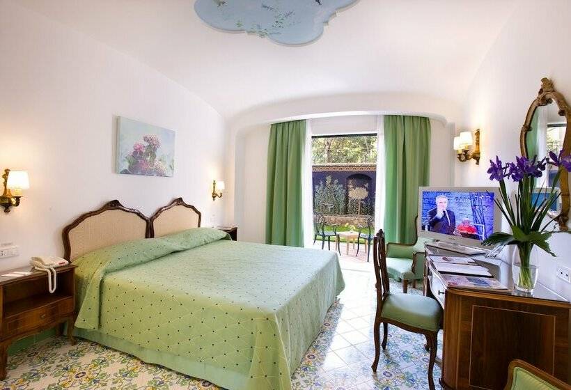 三人经典房间, Grand Hotel La Favorita