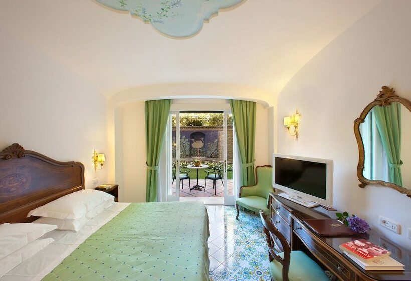市景典雅间, Grand Hotel La Favorita