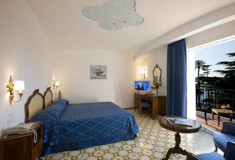 高级园景房, Grand Hotel La Favorita
