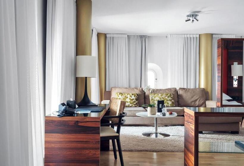 Полулюкс Президентский, Elite Hotel Marina Tower, Spa & Resort