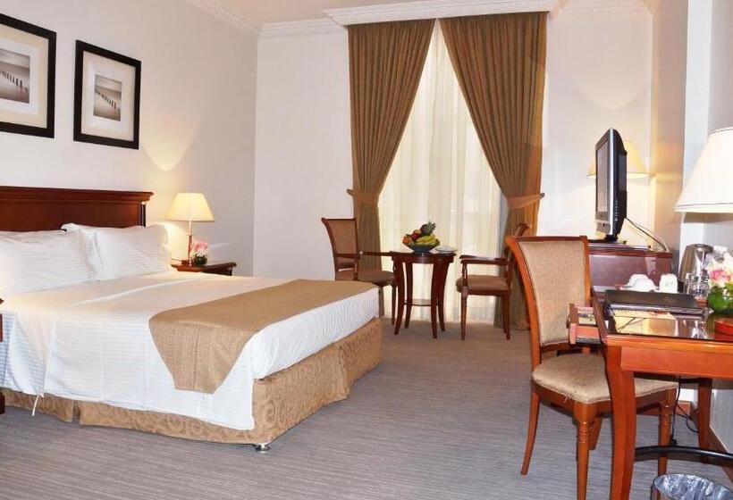 Стандартный Номер Кровать Кинг, Executives Hotel   Olaya