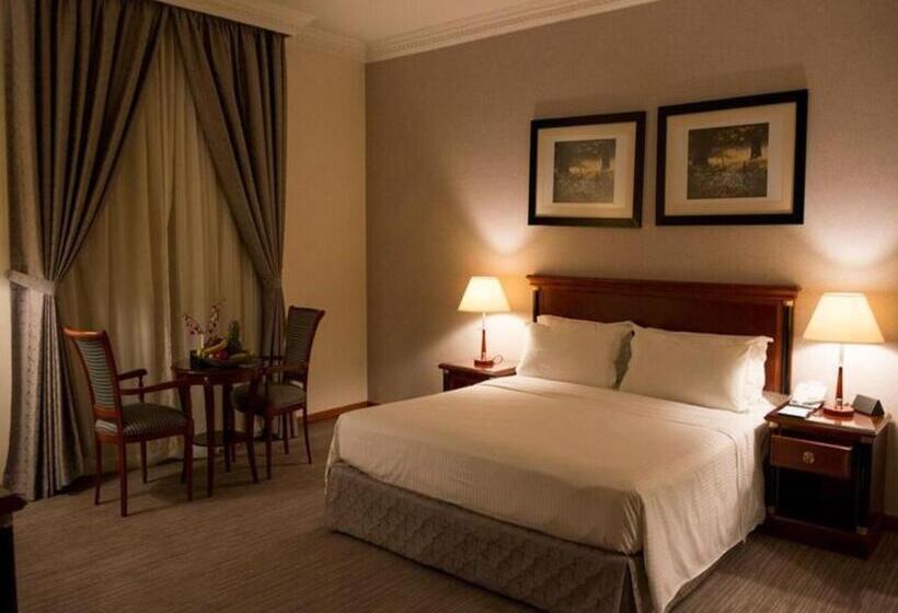 Стандартный Номер Кровать Кинг, Executives Hotel   Olaya