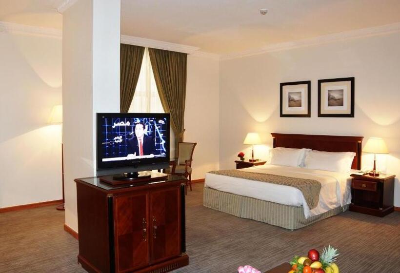 Júnior Suíte com Hidromassagem, Executives Hotel   Olaya
