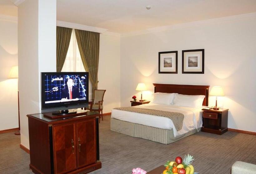 Полулюкс с Гидромассажем, Executives Hotel   Olaya
