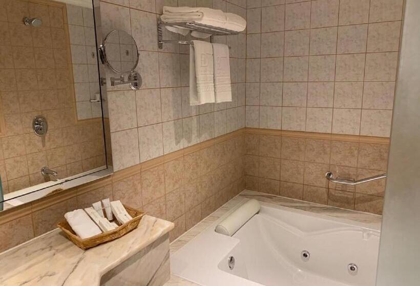 Полулюкс с Гидромассажем, Executives Hotel   Olaya