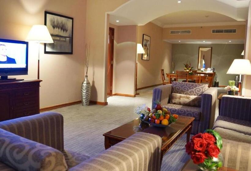 Королевский Люкс, Executives Hotel   Olaya
