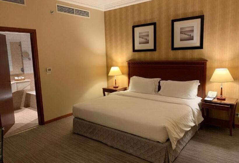 Suíte Real, Executives Hotel   Olaya