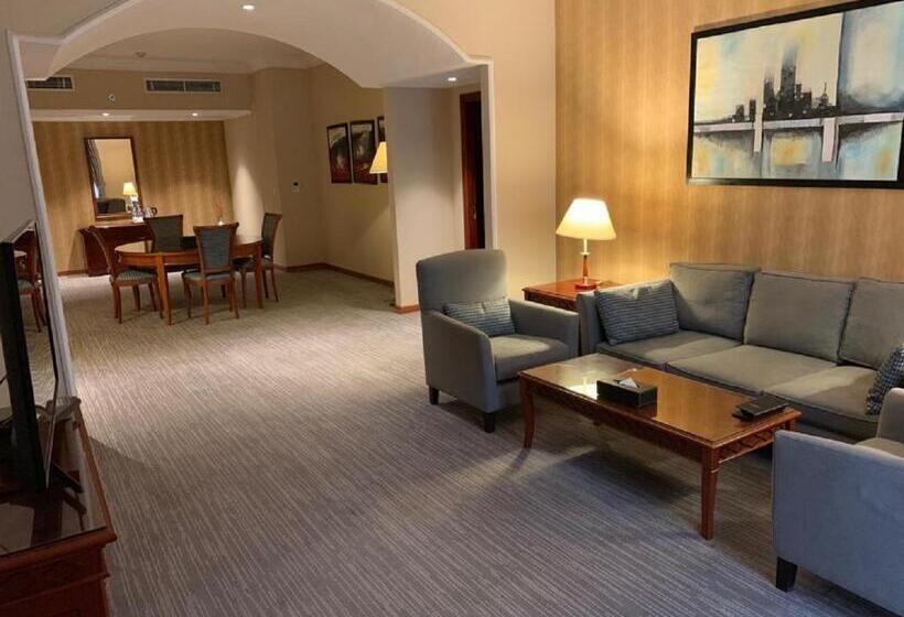 Suíte Real, Executives Hotel   Olaya