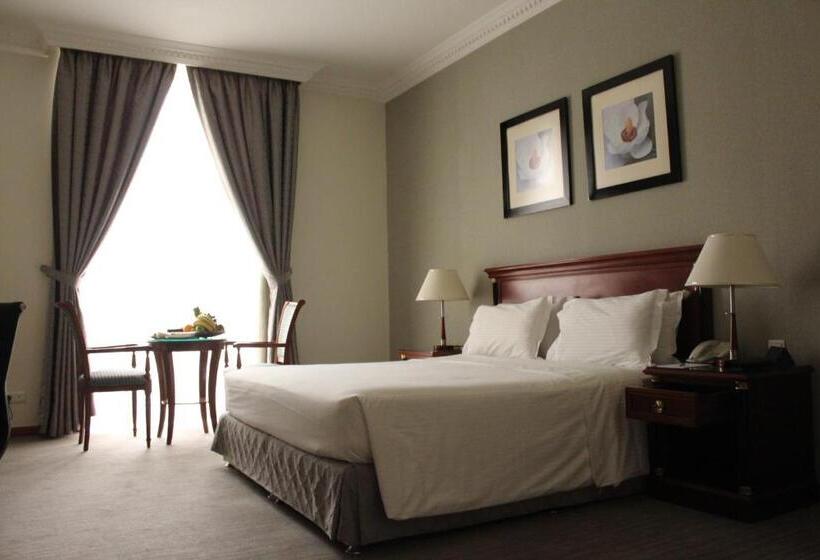 Полулюкс, Executives Hotel   Olaya
