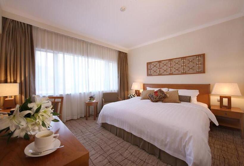 Quarto Superior Cama King, Xi An Dajing Castle