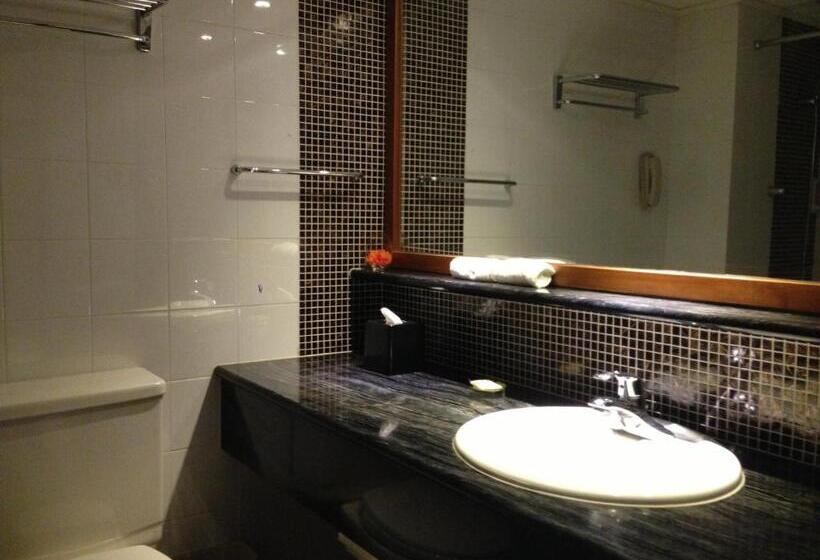 Quarto Clube Cama King, Xi An Dajing Castle