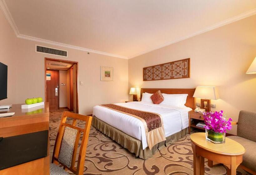 Quarto Clube Cama King, Xi An Dajing Castle