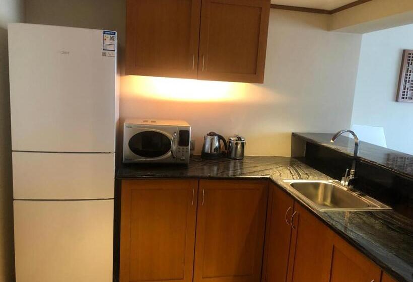 Apartamento Familiar, Xi An Dajing Castle