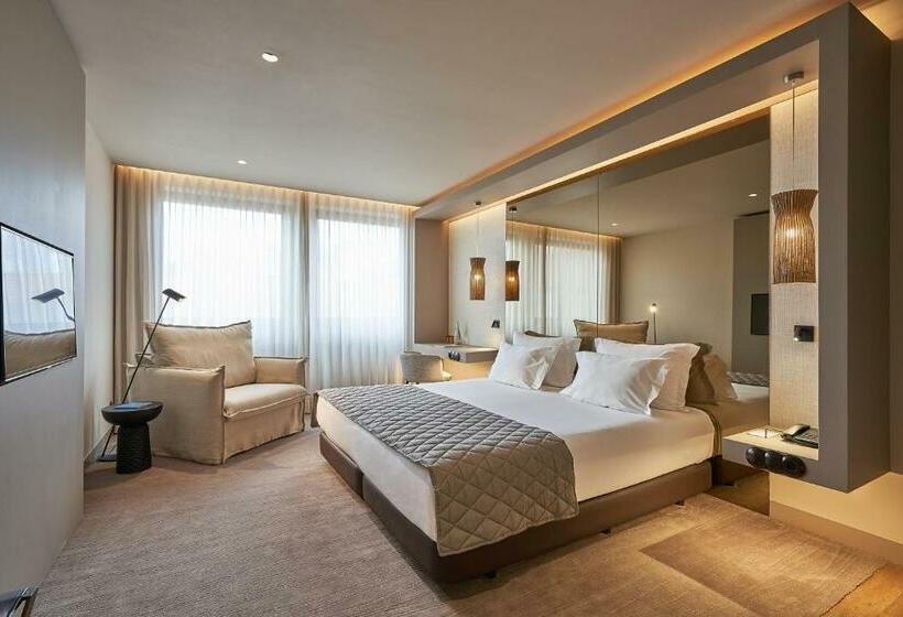 Habitación Estándar, Portobay  Teatro