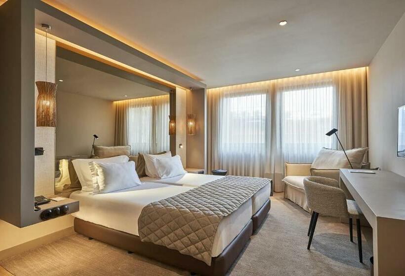 Habitación Estándar, Portobay  Teatro