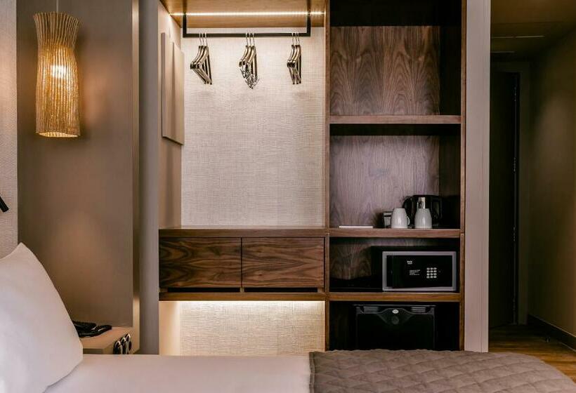 Habitación Estándar, Portobay  Teatro