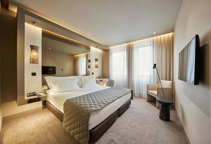 Habitación Estándar, Portobay  Teatro