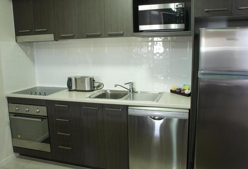 침실 1개 아파트, Quest Chermside