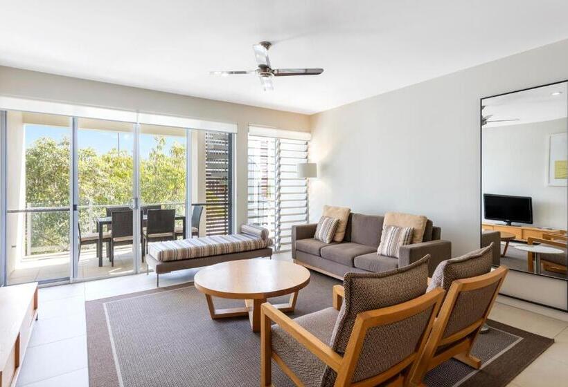 침실 3개 아파트, Racv Noosa Resort