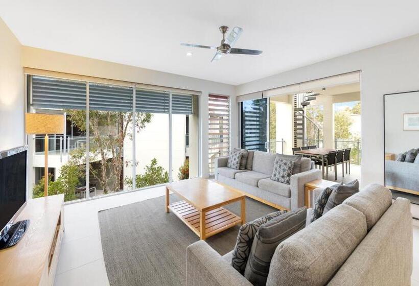 침실 3개 아파트, Racv Noosa Resort